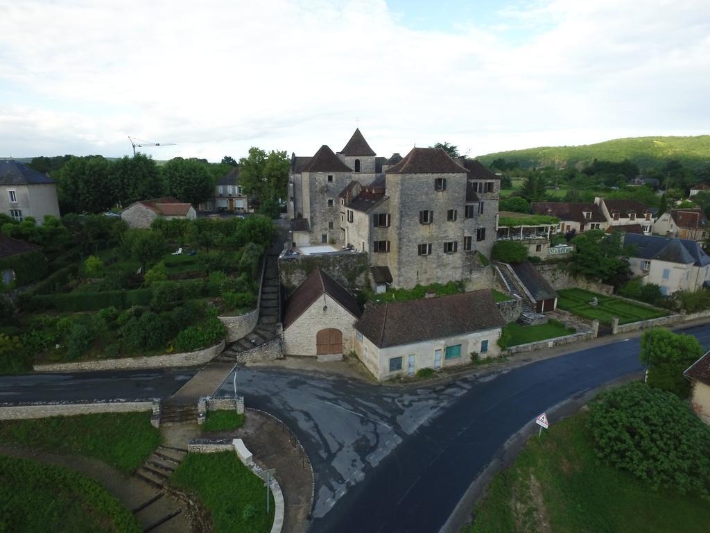 Отель La Terrasse - Teritoria Мейронн Экстерьер фото